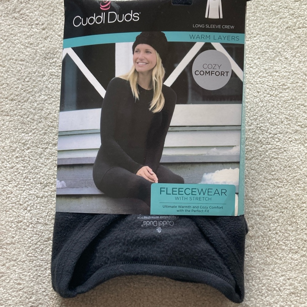 Women cuddle duds small top